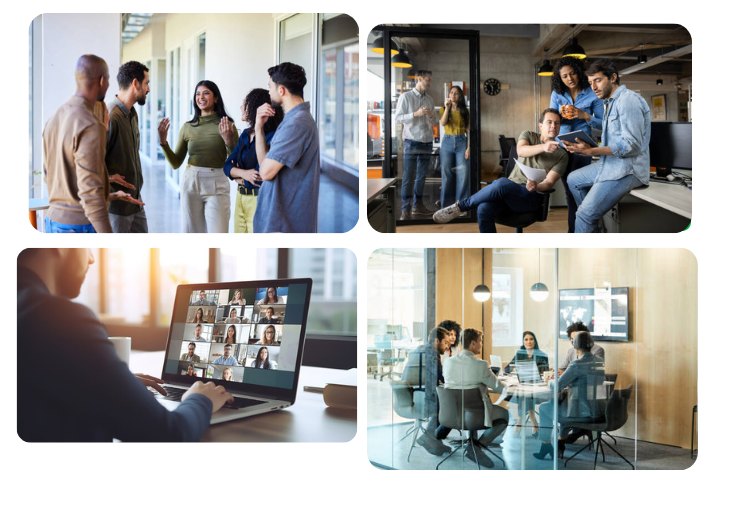 Team collaboration
